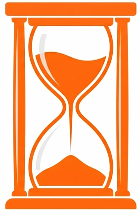 Hourglass – time on your side